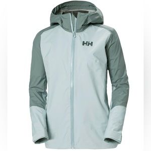 Helly Hansen Womens Verglas 3 Layer Shell Jacket